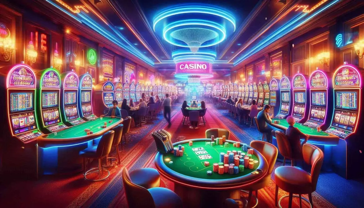 AFKSpin Casino